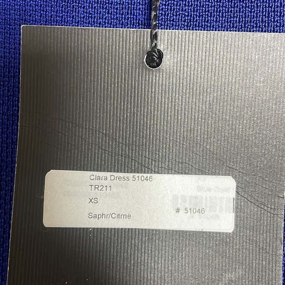 Paula Hian Ciara Dress NWT - Picture 3 of 8